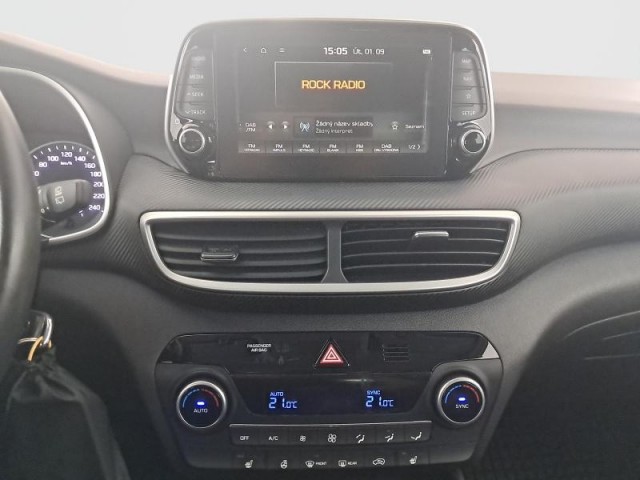 Hyundai Tucson  1.6 CRDi 