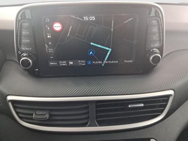 Hyundai Tucson  1.6 CRDi 