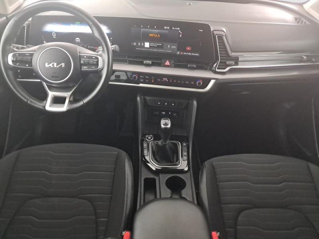 Kia Sportage  1.6 T-GDI 