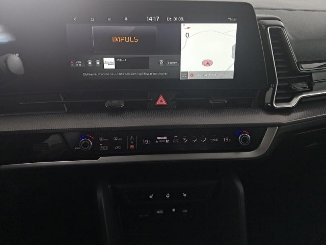 Kia Sportage  1.6 T-GDI 
