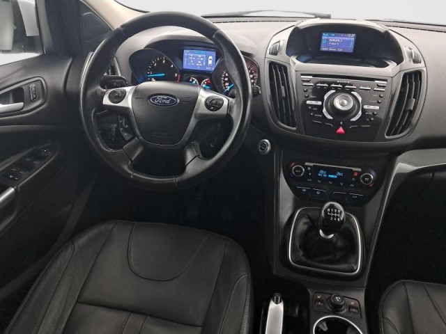 Ford Kuga  2.0 TDCi 