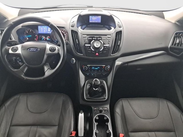 Ford Kuga  2.0 TDCi 