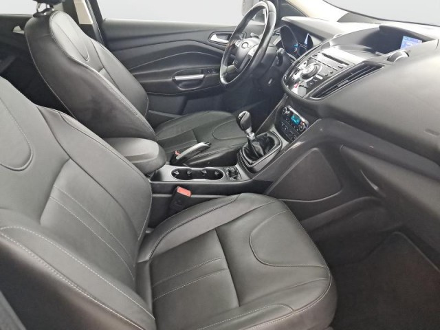 Ford Kuga  2.0 TDCi 