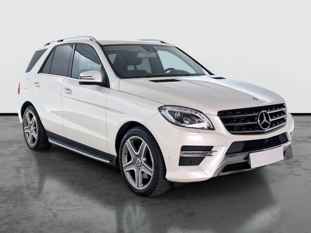 Mercedes-Benz ML  ML 350 BlueTEC 