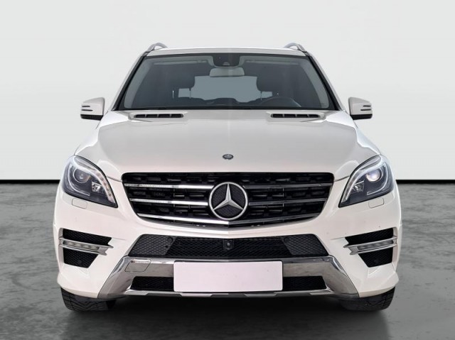 Mercedes-Benz ML  ML 350 BlueTEC 