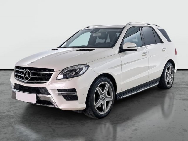 Mercedes-Benz ML  ML 350 BlueTEC 