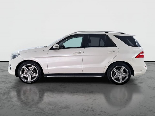 Mercedes-Benz ML  ML 350 BlueTEC 