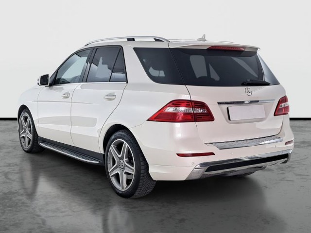 Mercedes-Benz ML  ML 350 BlueTEC 