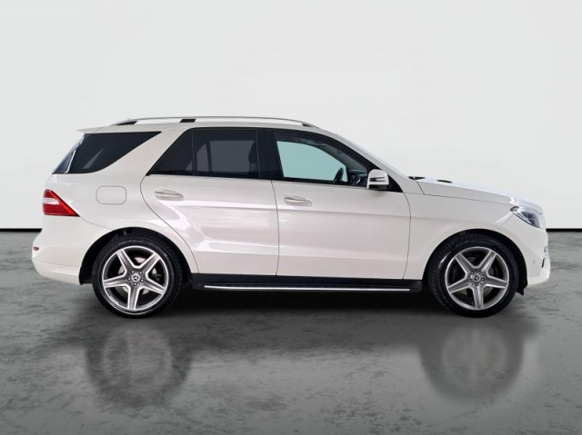 Mercedes-Benz ML  ML 350 BlueTEC 