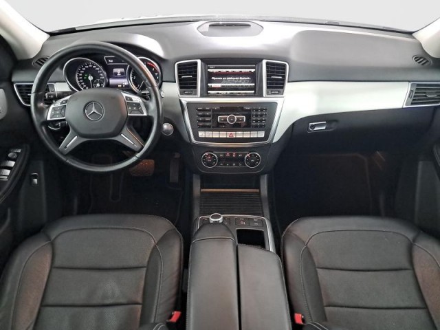 Mercedes-Benz ML  ML 350 BlueTEC 