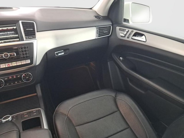 Mercedes-Benz ML  ML 350 BlueTEC 