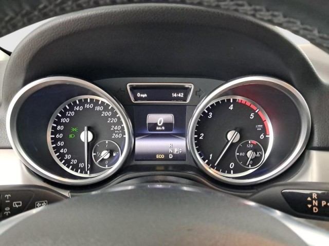 Mercedes-Benz ML  ML 350 BlueTEC 
