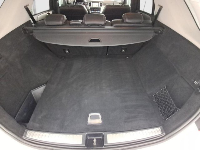 Mercedes-Benz ML  ML 350 BlueTEC 