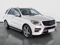Mercedes-Benz ML  ML 350 BlueTEC 
