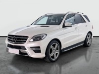 Mercedes-Benz ML  ML 350 BlueTEC 