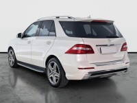 Mercedes-Benz ML  ML 350 BlueTEC 
