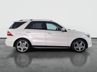 Mercedes-Benz ML  ML 350 BlueTEC 
