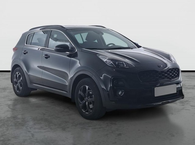 Kia Sportage  1.6 T-GDI Black Edition