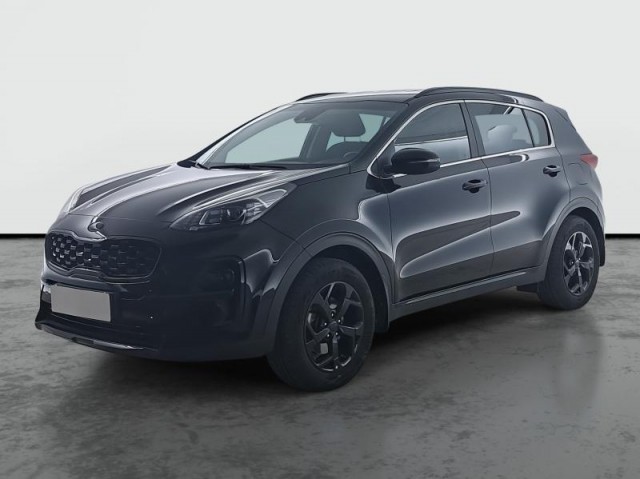 Kia Sportage  1.6 T-GDI Black Edition