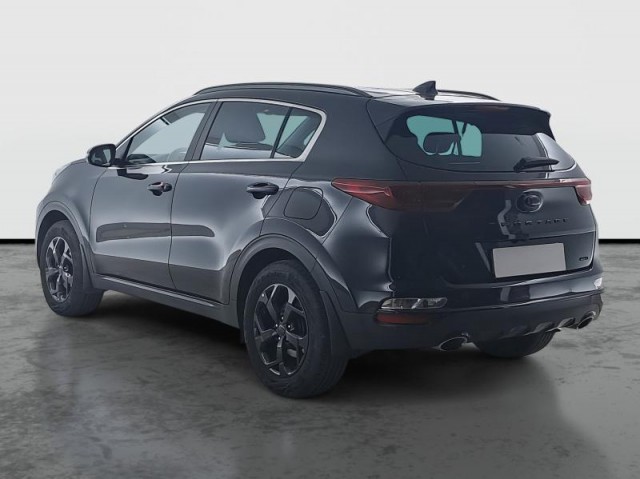 Kia Sportage  1.6 T-GDI Black Edition