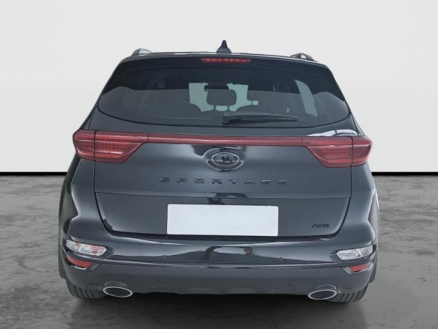 Kia Sportage  1.6 T-GDI Black Edition
