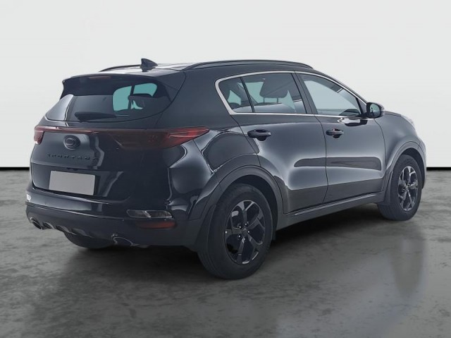 Kia Sportage  1.6 T-GDI Black Edition