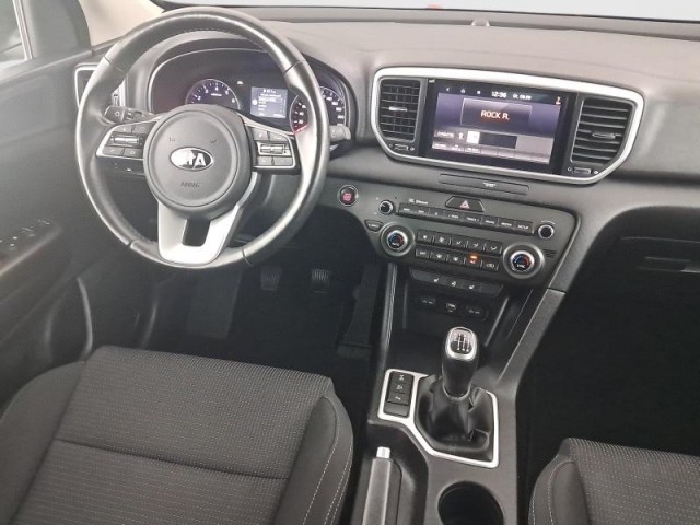 Kia Sportage  1.6 T-GDI Black Edition