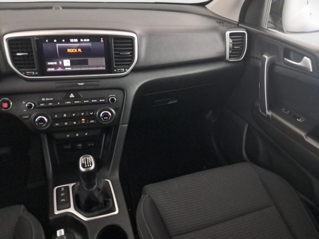 Kia Sportage  1.6 T-GDI Black Edition