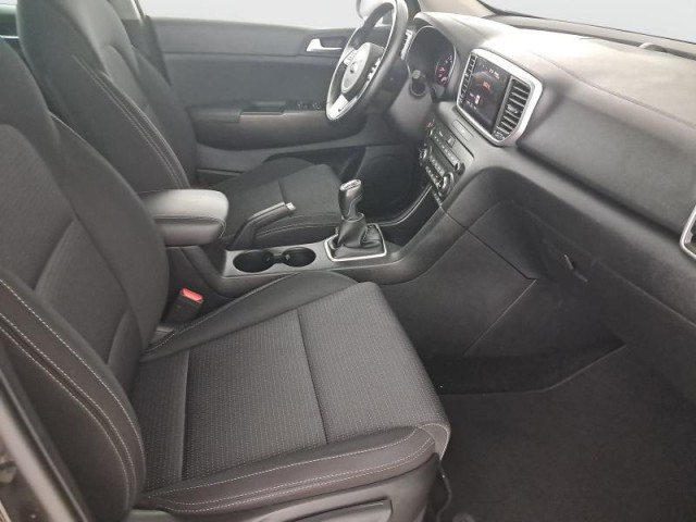 Kia Sportage  1.6 T-GDI Black Edition