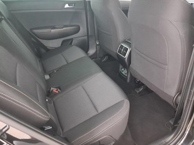 Kia Sportage  1.6 T-GDI Black Edition