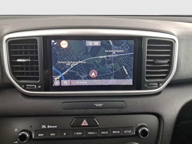 Kia Sportage  1.6 T-GDI Black Edition