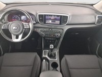 Kia Sportage  1.6 T-GDI Black Edition