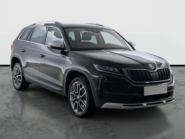 Škoda Kodiaq  2.0 TDI 4x4 Scout