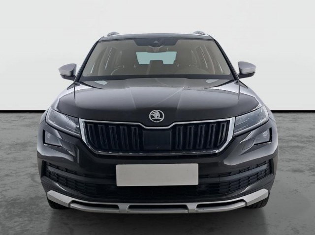 Škoda Kodiaq  2.0 TDI 4x4 Scout