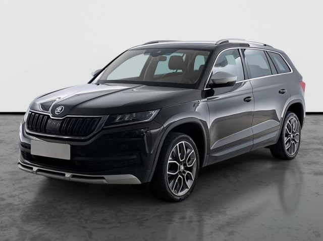 Škoda Kodiaq  2.0 TDI 4x4 Scout