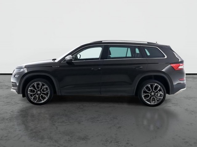 Škoda Kodiaq  2.0 TDI 4x4 Scout