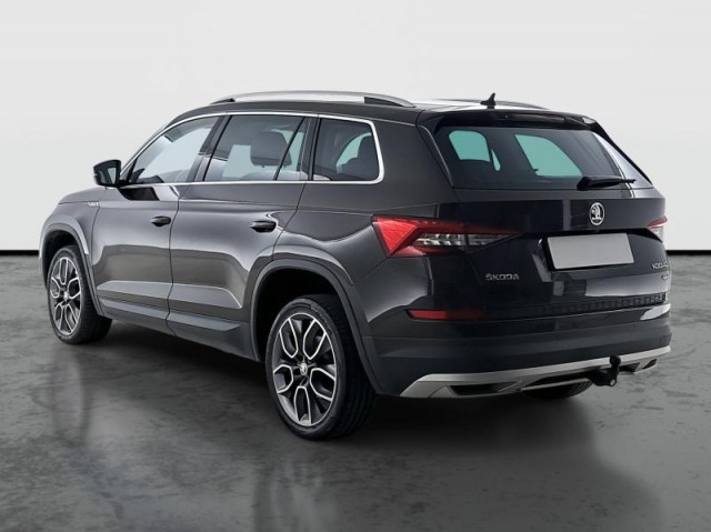 Škoda Kodiaq  2.0 TDI 4x4 Scout