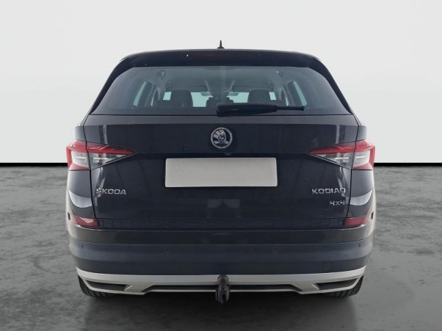 Škoda Kodiaq  2.0 TDI 4x4 Scout