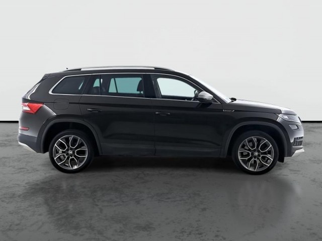 Škoda Kodiaq  2.0 TDI 4x4 Scout