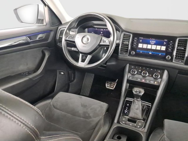 Škoda Kodiaq  2.0 TDI 4x4 Scout