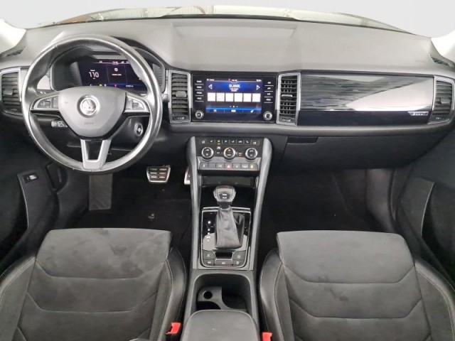 Škoda Kodiaq  2.0 TDI 4x4 Scout