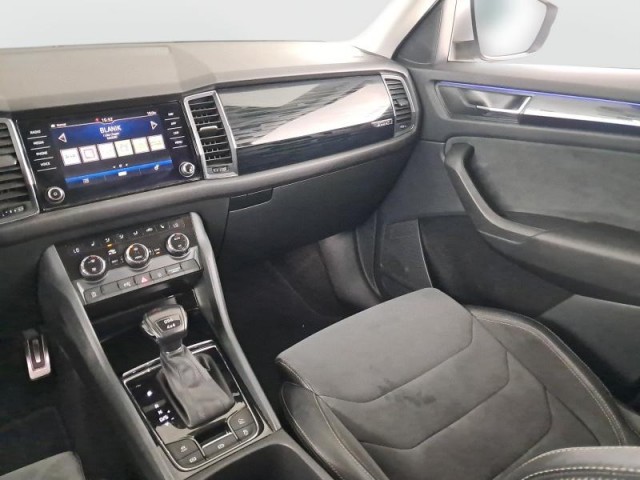 Škoda Kodiaq  2.0 TDI 4x4 Scout