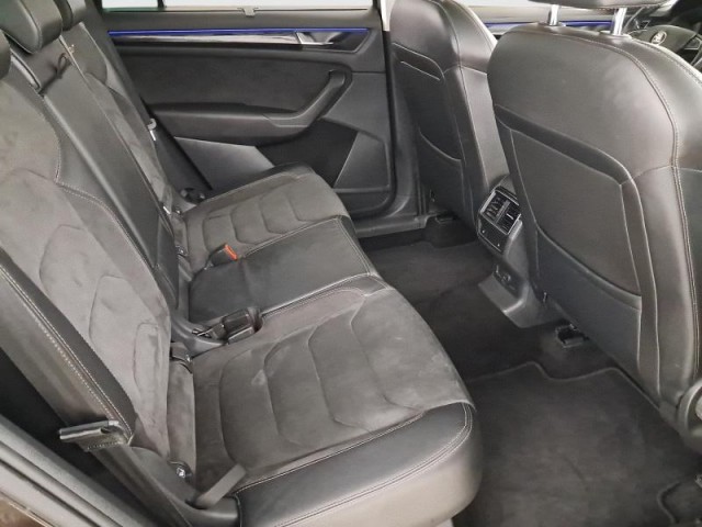 Škoda Kodiaq  2.0 TDI 4x4 Scout