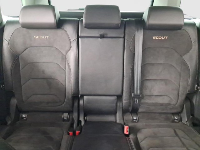 Škoda Kodiaq  2.0 TDI 4x4 Scout