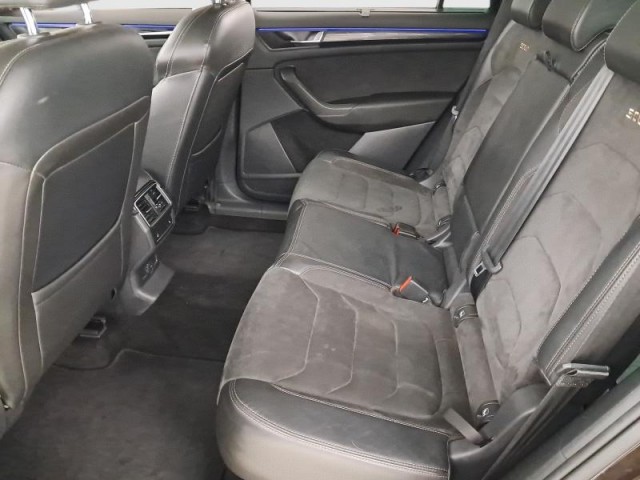 Škoda Kodiaq  2.0 TDI 4x4 Scout