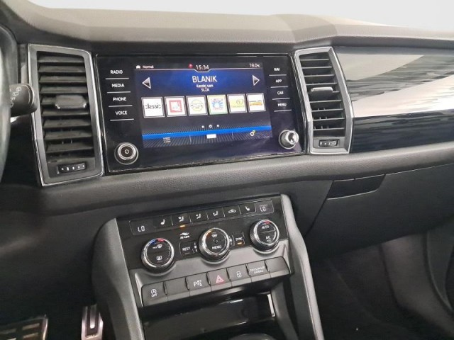 Škoda Kodiaq  2.0 TDI 4x4 Scout