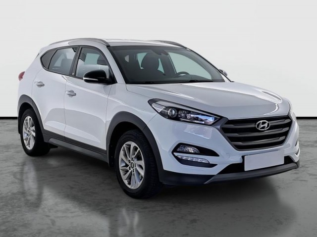Hyundai Tucson  1.7 CRDi 