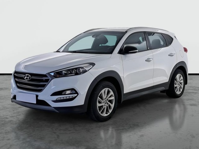 Hyundai Tucson  1.7 CRDi 