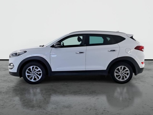 Hyundai Tucson  1.7 CRDi 
