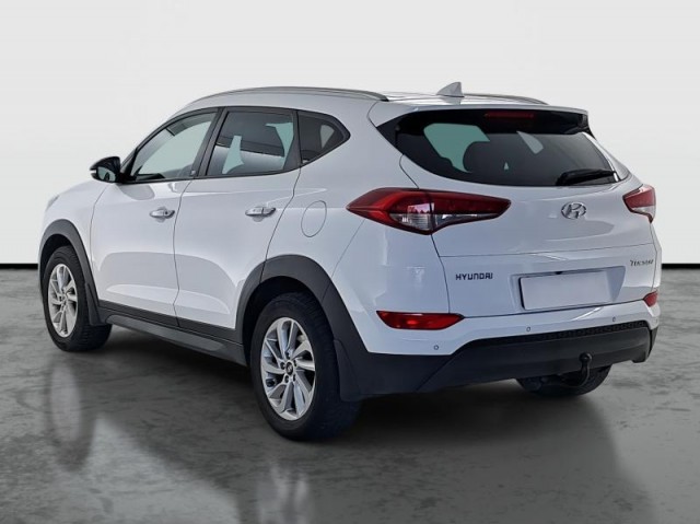 Hyundai Tucson  1.7 CRDi 